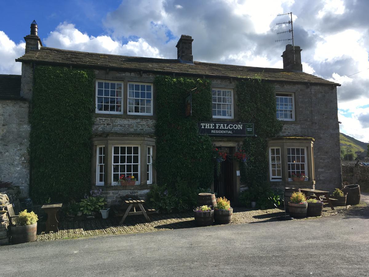 The Falcon Inn Arncliffe Exterior photo